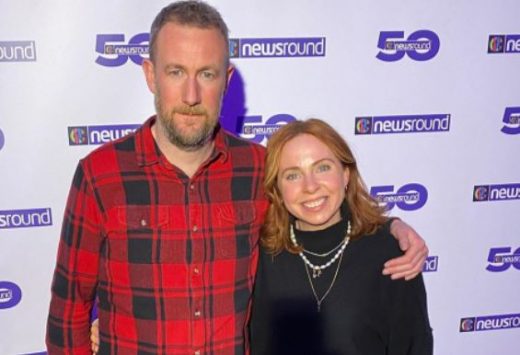 Alex Horne wife