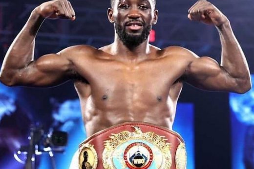 Terence Crawford