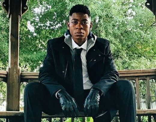RJ Cyler