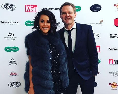 Jean Johansson husband