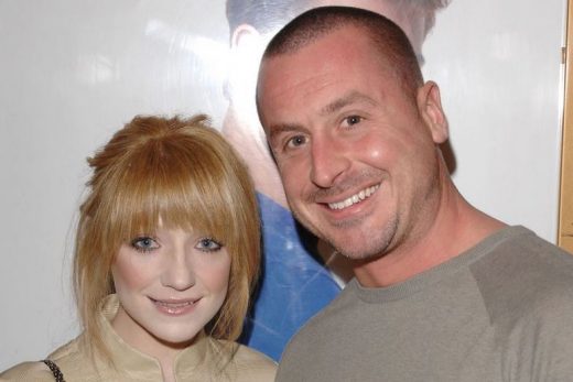 Nicola Roberts
