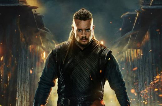 Alexander Dreymon girlfriend