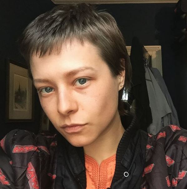 Emma D'Arcy wiki