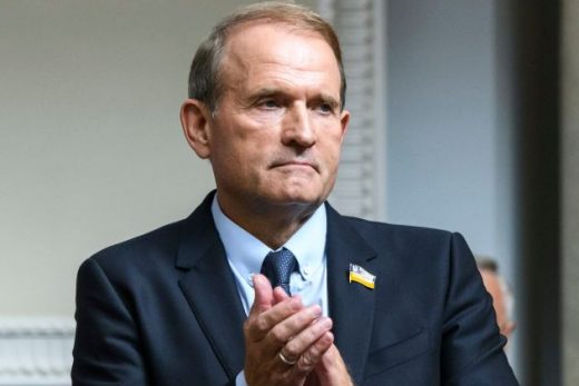 Viktor Medvedchuk net worth