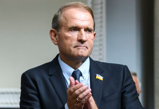 Viktor Medvedchuk Married HollywoodsMagazine