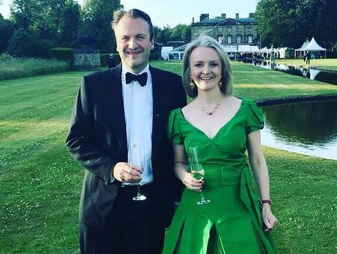 Liz Truss husband