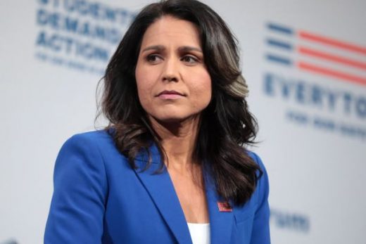 Tulsi Gabbard husband