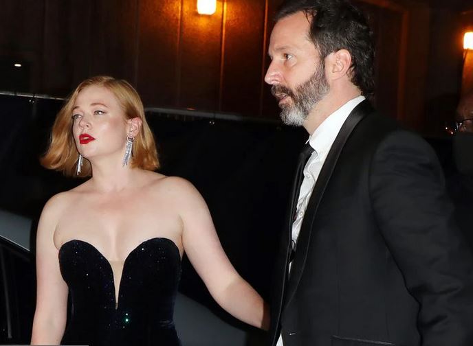 Sarah Snook husband