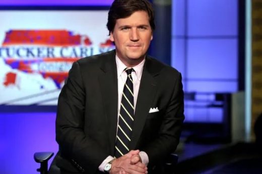 Tucker Carlson net worth