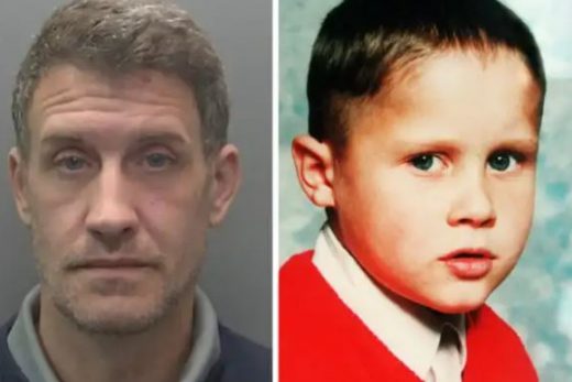 Rikki Neave murdered