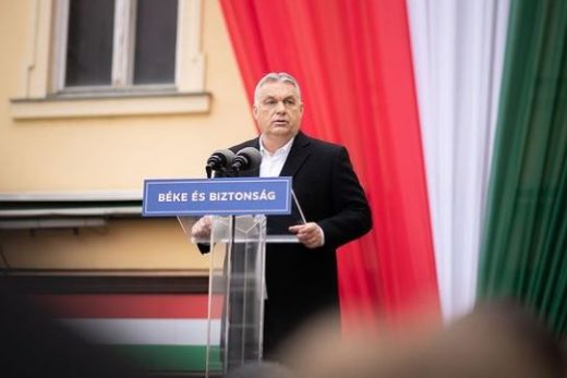 Viktor Orbán wife