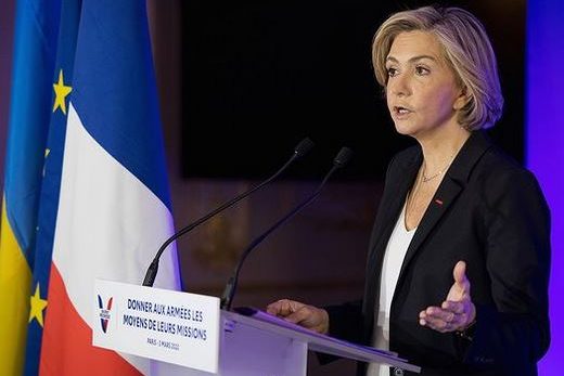 Valérie Pécresse