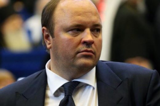 Andrey Guryev net worth