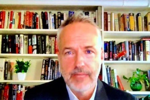 Eric Boehlert net worth