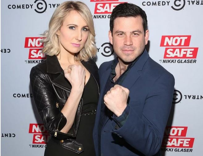 Nikki Glaser husband