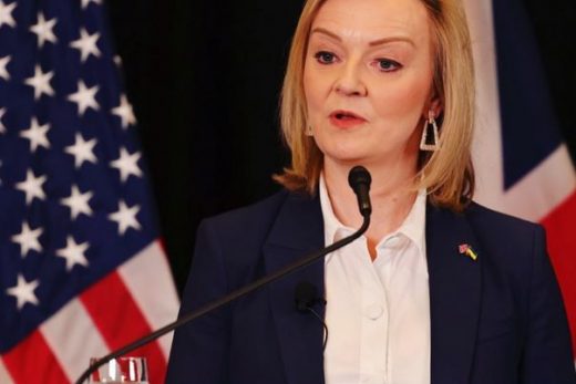 Liz Truss