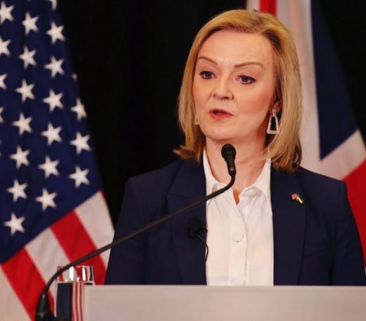 Liz Truss