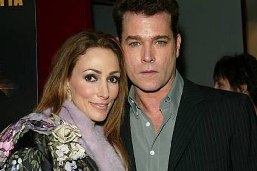 Ray-Liotta ex-Wife Michelle Grace