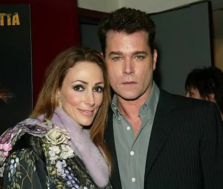ray liotta ex-wife Michelle Grace