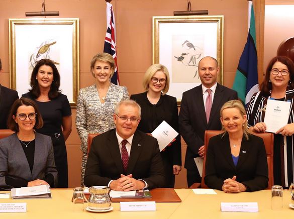 Sussan Ley husband
