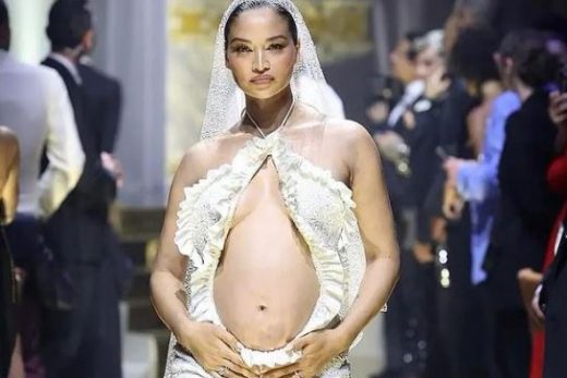 Shanina Shaik husband
