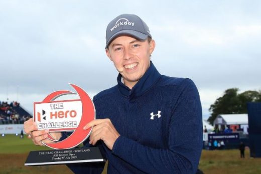 Matt Fitzpatrick net worth