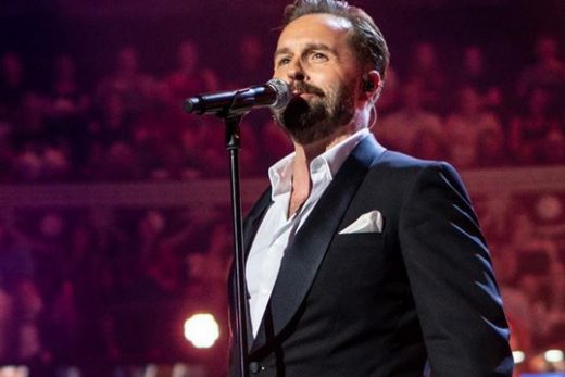 Alfie Boe