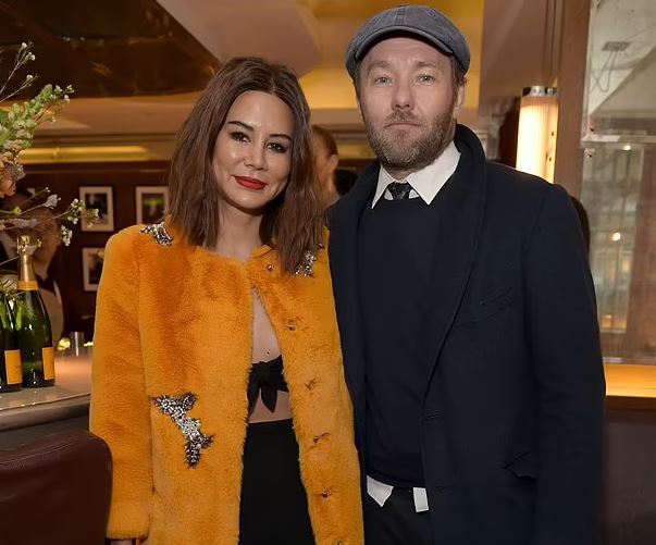 Joel Edgerton wife