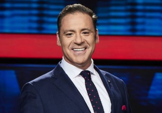 Andrew O'Keefe net worth