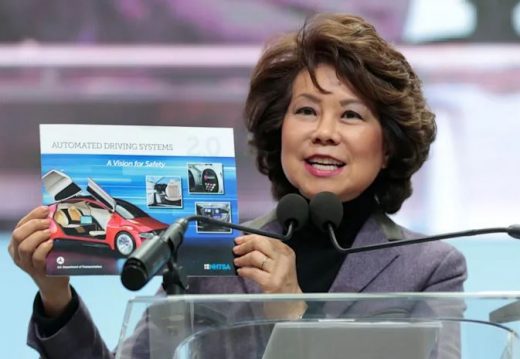 Elaine Chao
