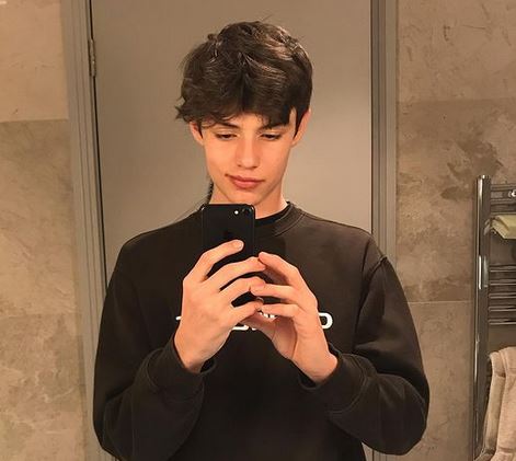 Sydney Chandler boyfriend