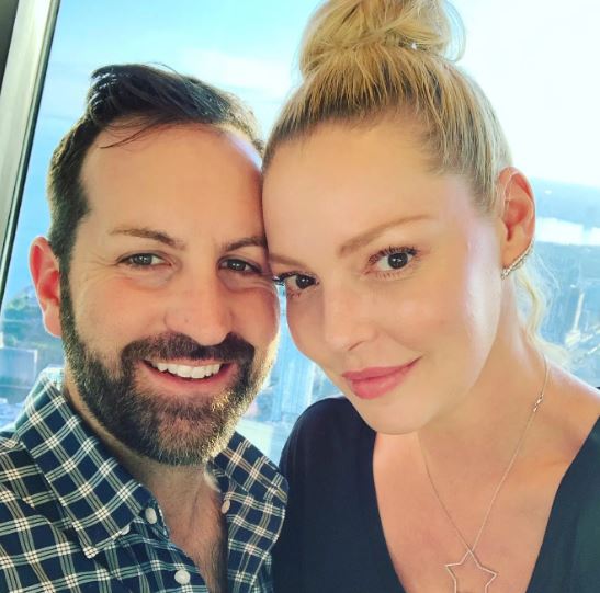 Katherine Heigl husband