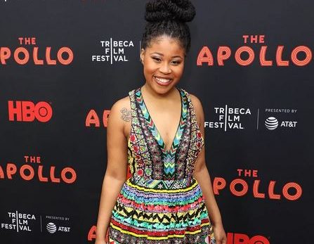 Dominique Fishback