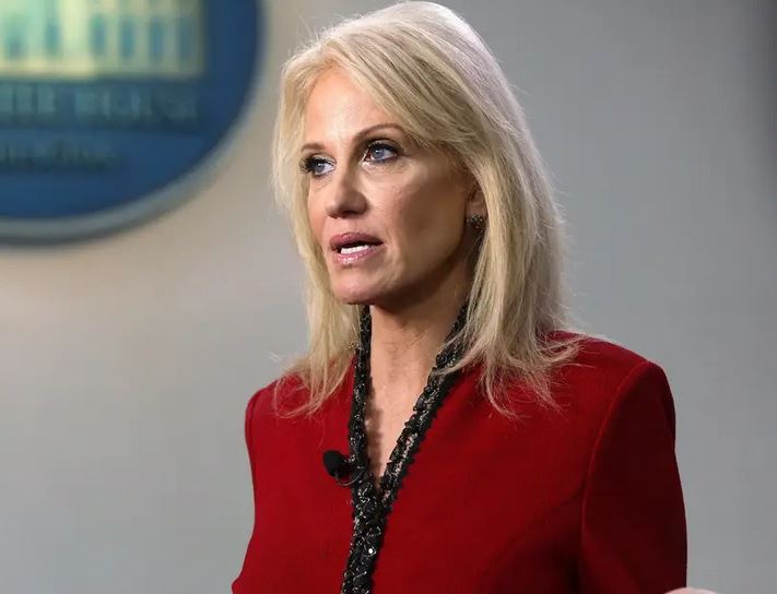 Kellyanne Conway net worth is 39M, this year. daughter, husband, salary