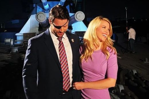 Dan Crenshaw wife