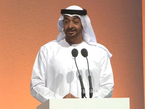 Mohammed bin Zayed Al Nahyan