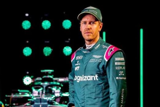 Sebastian Vettel net worth