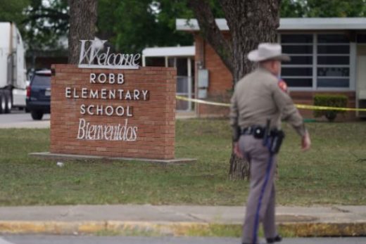 Texas school shooting 2022