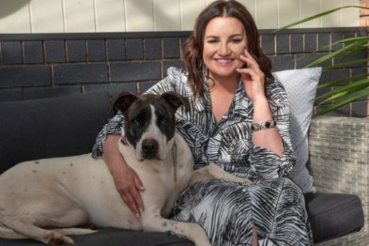 Jacqui Lambie husband