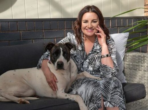 Jacqui Lambie husband