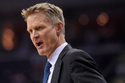 Steve Kerr net worth