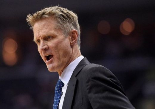 Steve Kerr net worth