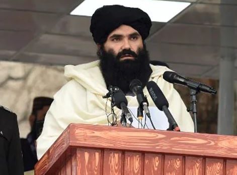 Sirajuddin Haqqani