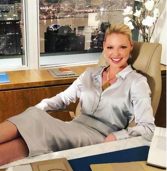 Katherine Heigl net worth