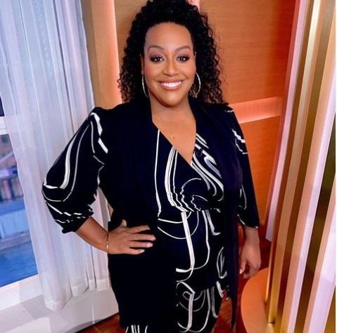 Alison Hammond net worth