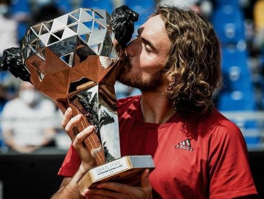 Stefanos Tsitsipas