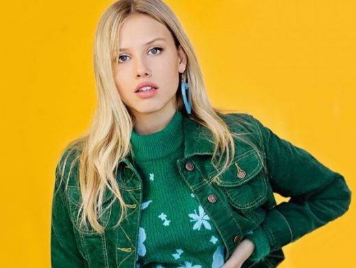 Gracie Dzienny net worth