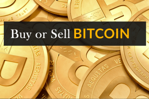 Buy and Sell Bitcoins at Crypto Exchange