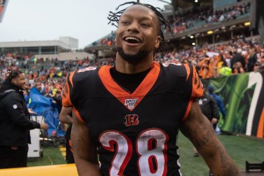 Joe Mixon net worth