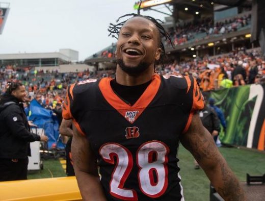 Joe Mixon net worth